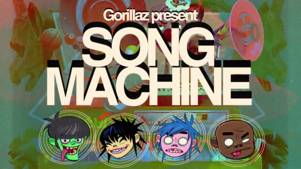 Gorillaz Present "Song Machine" Episode 2