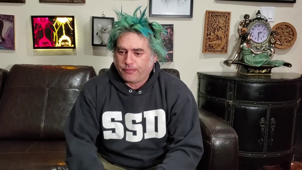 Fat Mike Announces New Fat Wreck Chords Releases For 2020