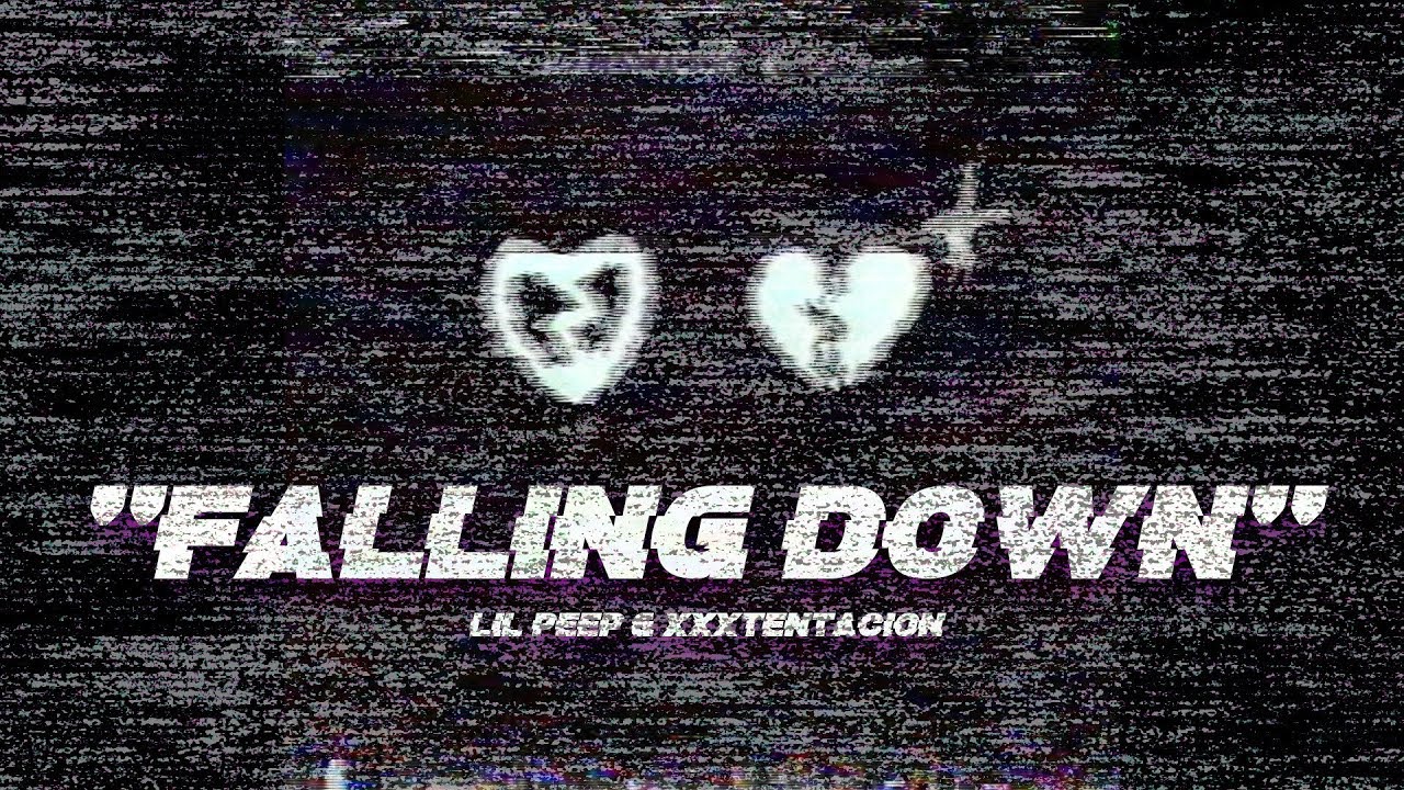 Travis Barker's Remix of Falling Down by Lil Peepe & Xxxtenacion