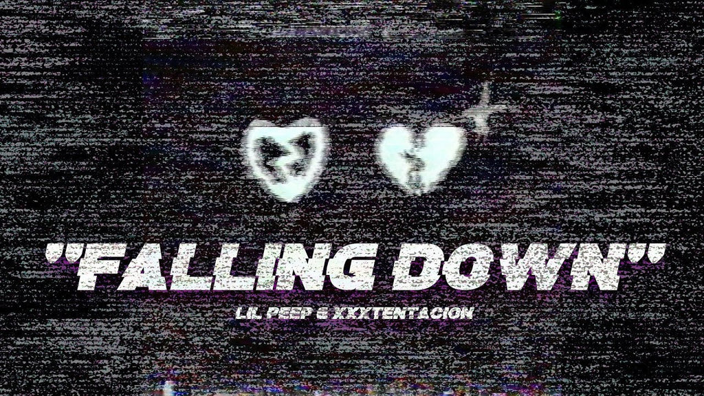 Travis Barker's Remix of Falling Down by Lil Peepe & Xxxtenacion