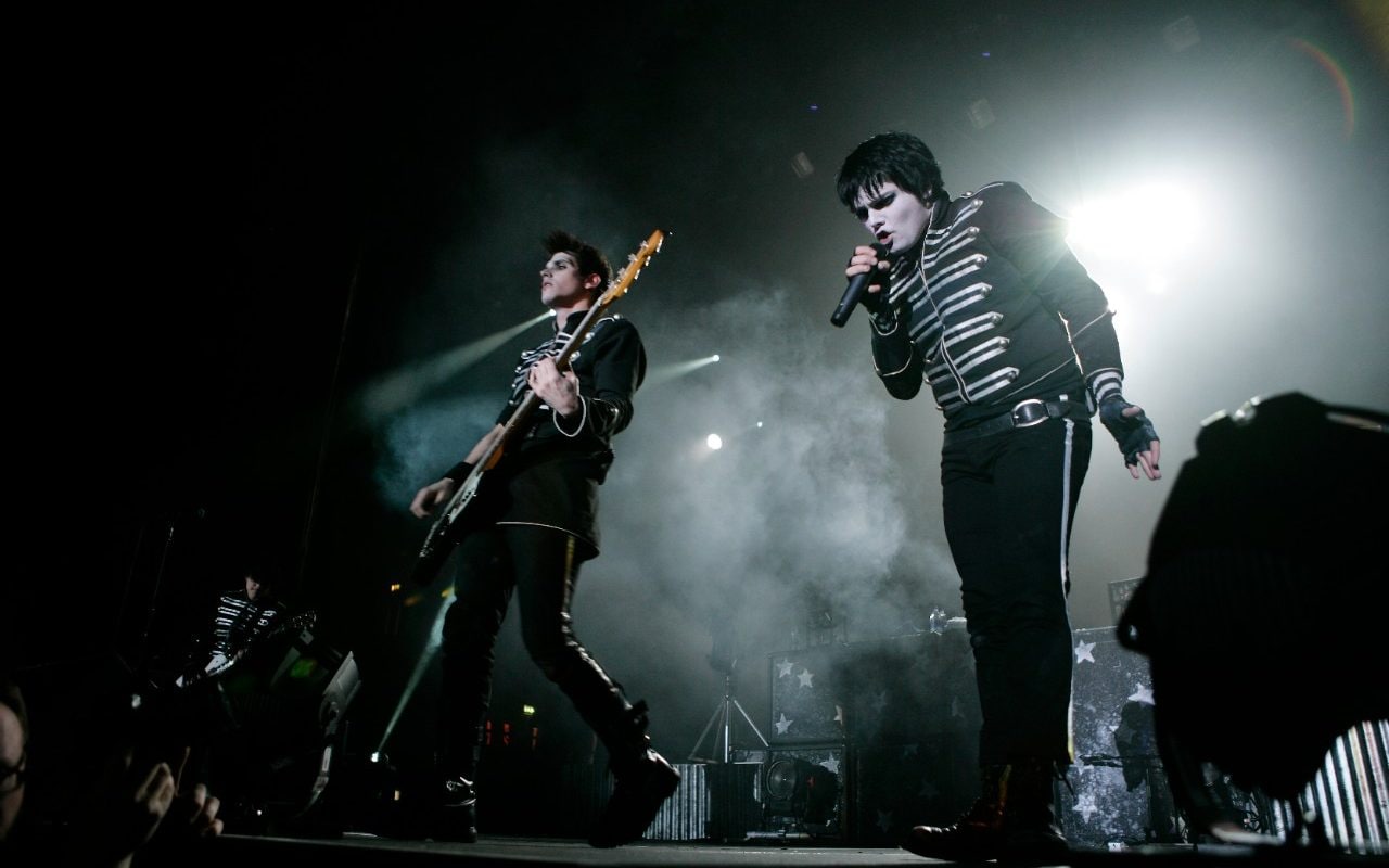 My Chemical Romance add more North American dates to 2022 reunion tour.