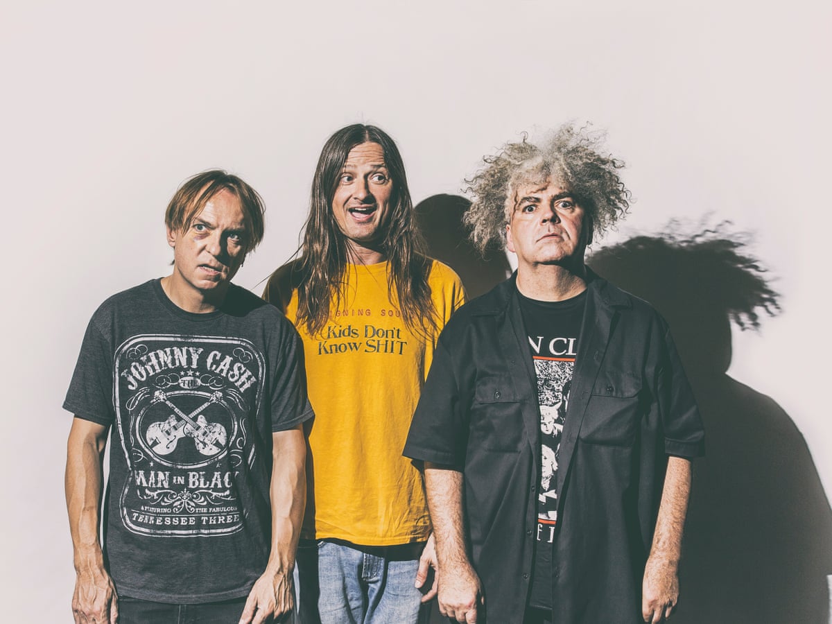 Melvins Share Cover of Soundgarden's 'Spoonman'