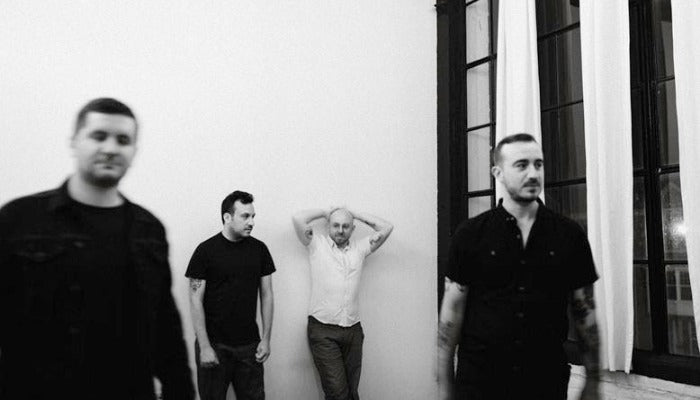 Menzingers Share New Video, 'Anna".