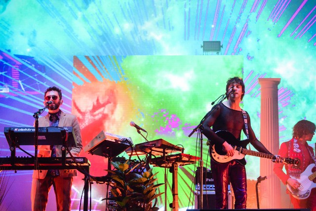 MGMT share new song, video