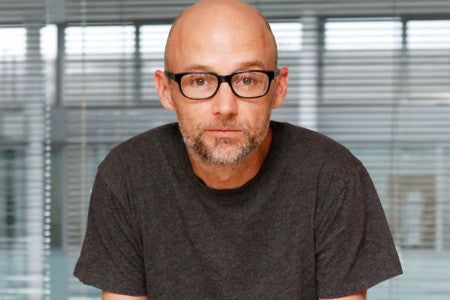 Moby announces new album, shares song