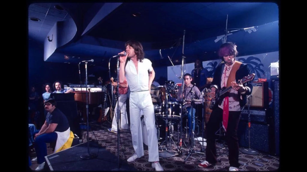 The Rolling Stones Announce Live Album of Legendary 1977 El Mocambo Show