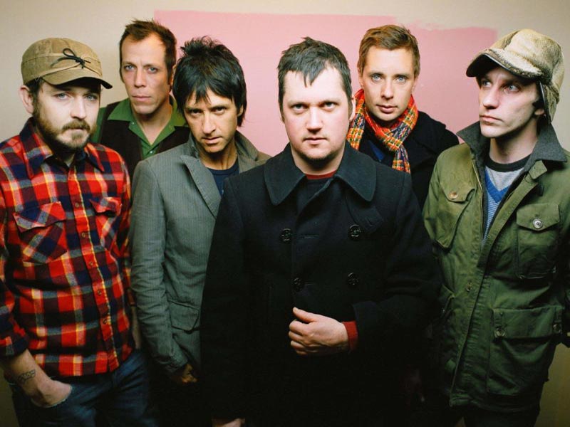 Modest Mouse Announce North American Tour