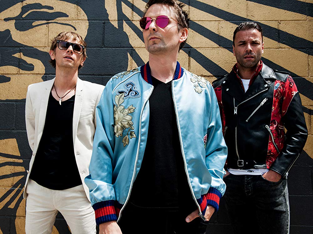 Muse announce new box set