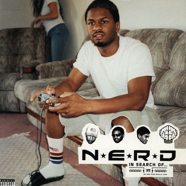 N.E.R.D to reissue both versions of 'In Search Of..."