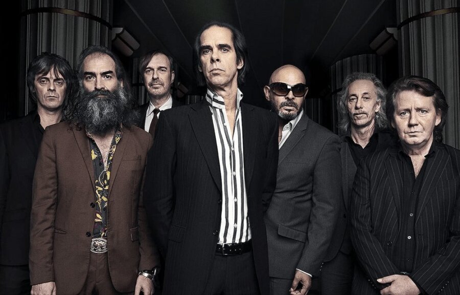 Nick Cave & The Bad Seeds Share Unreleased Song