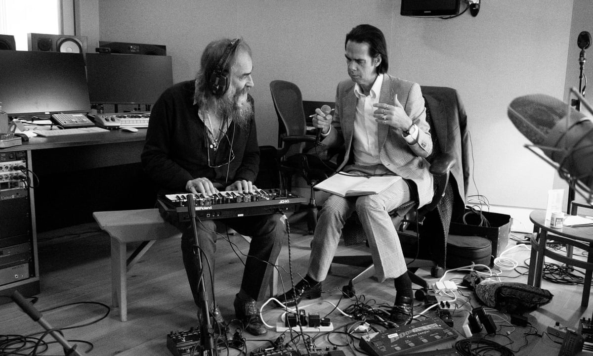 Nick Cave & Warren Ellis Score Documentary Film, Share Song, Track List
