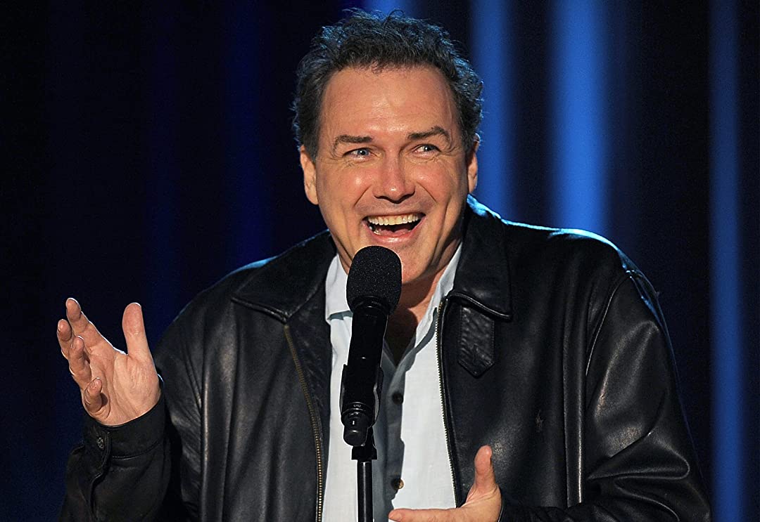 A Surprise, Home-Recorded Norm MacDonald Special Is On The Way