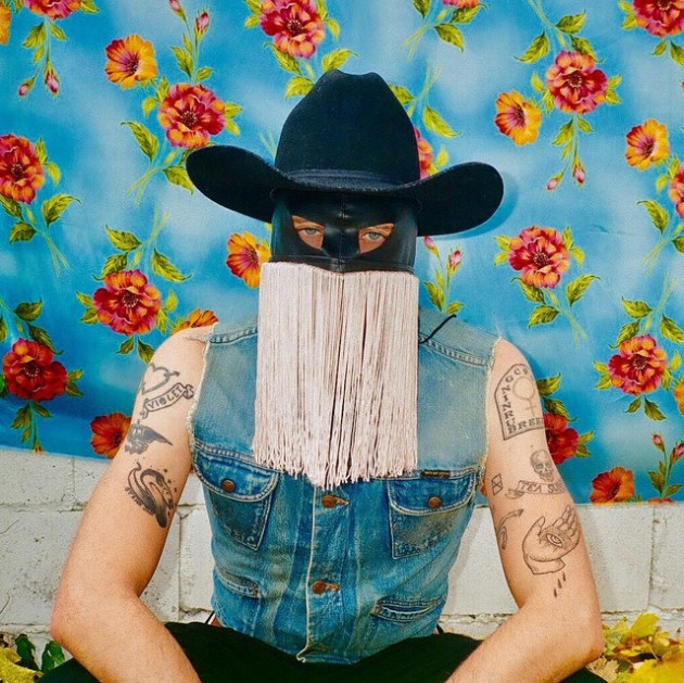 Orville Peck shares video for 'Nothing Fades Like The Light'