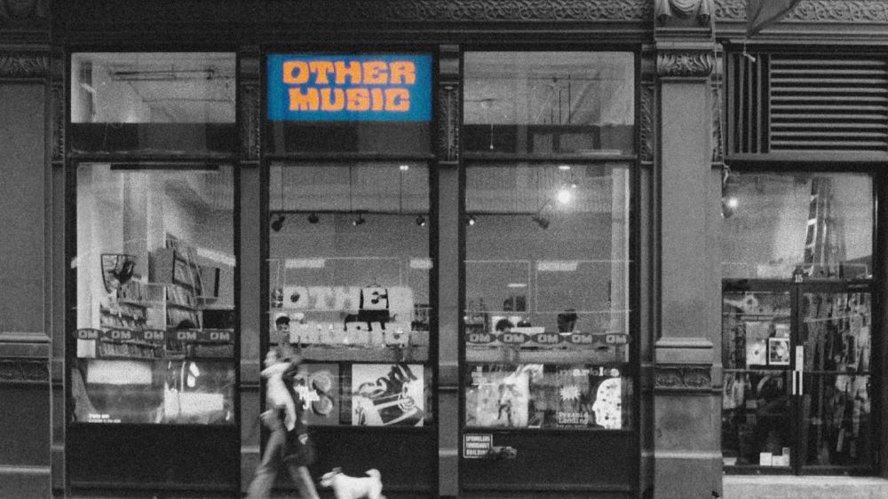 New documentary explores famed NYC record store Other Music
