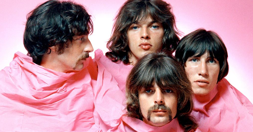 Pink Floyd Quietly Release Twelve Pre-'Dark Side' Live Albums