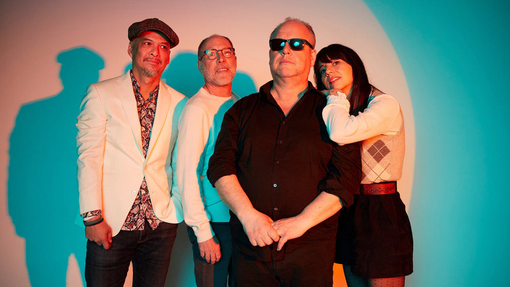 Pixies Detail New Album