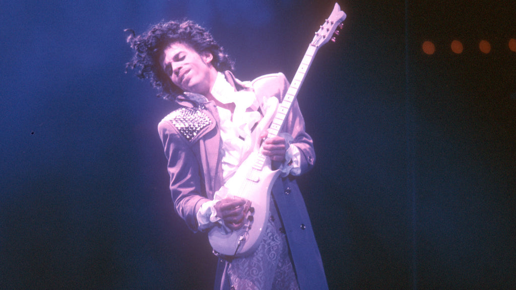 Prince's Estate Announces 'Prince and the Revolution: Live' Deluxe Vinyl