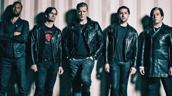 Queens of the Stone Age announce vinyl reissues