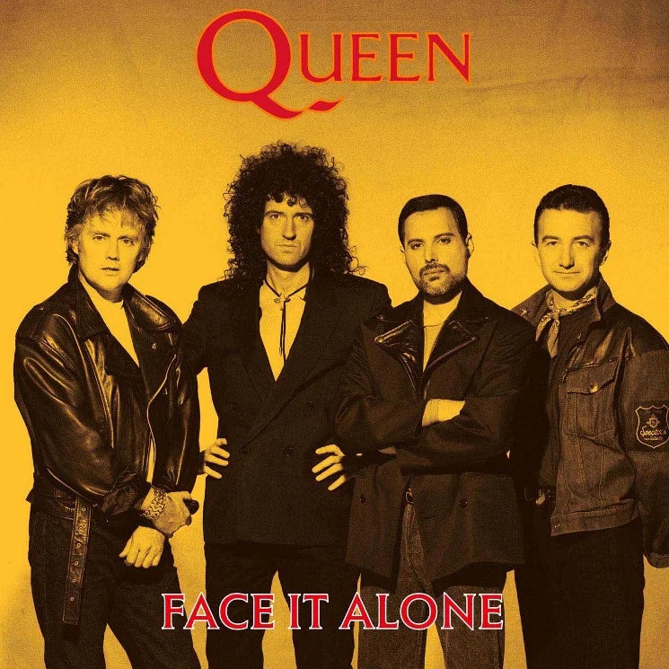 Queen Share Previously Unreleased Single Featuring Freddie Mercury