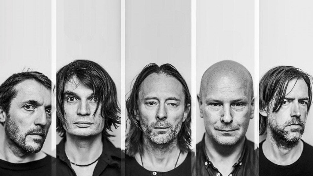 Radiohead Share New Video For Previously Unreleased Track