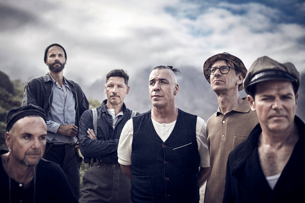 Rammstein Announce New Album, Share Song & Video