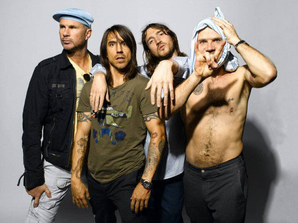 Red Hot Chili Peppers Share New Song