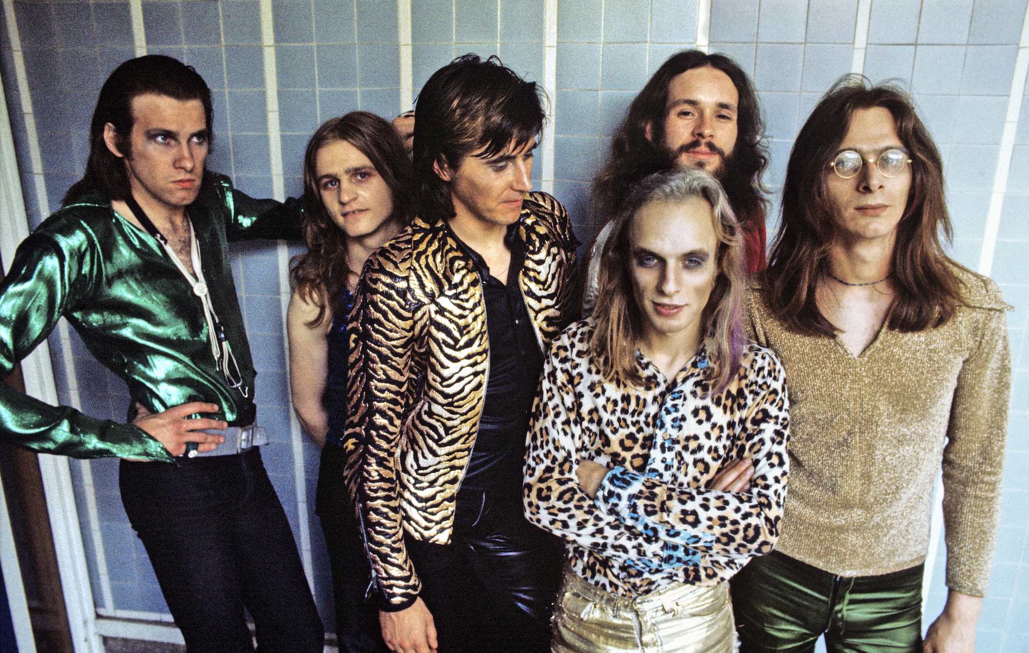 Roxy Music To Release Remastered 'Best Of' On Vinyl