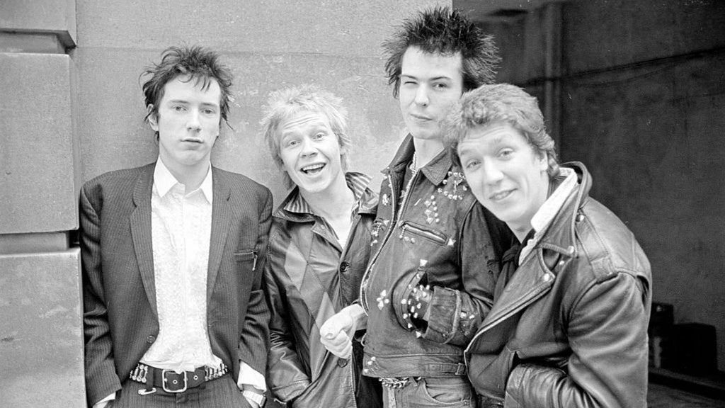 Watch: The Sex Pistols final show