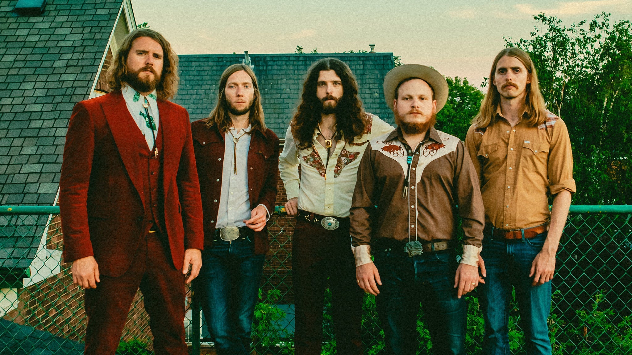 The Sheepdogs Announce New Album, Share Song