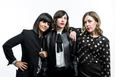 Sleater-Kinney drop new video for 'Can I Go On'