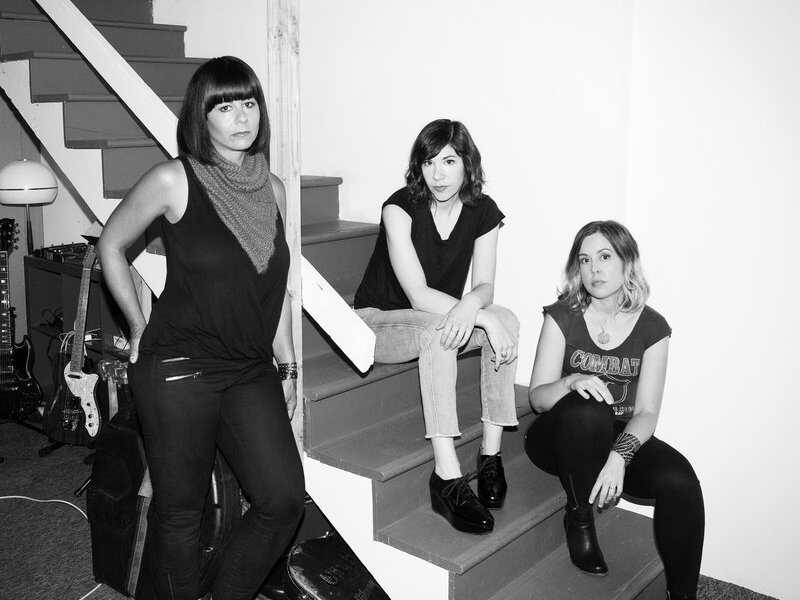 Sleater-Kinney Covers Album to Feature Wilco, St. Vincent, Courtney Barnett and More