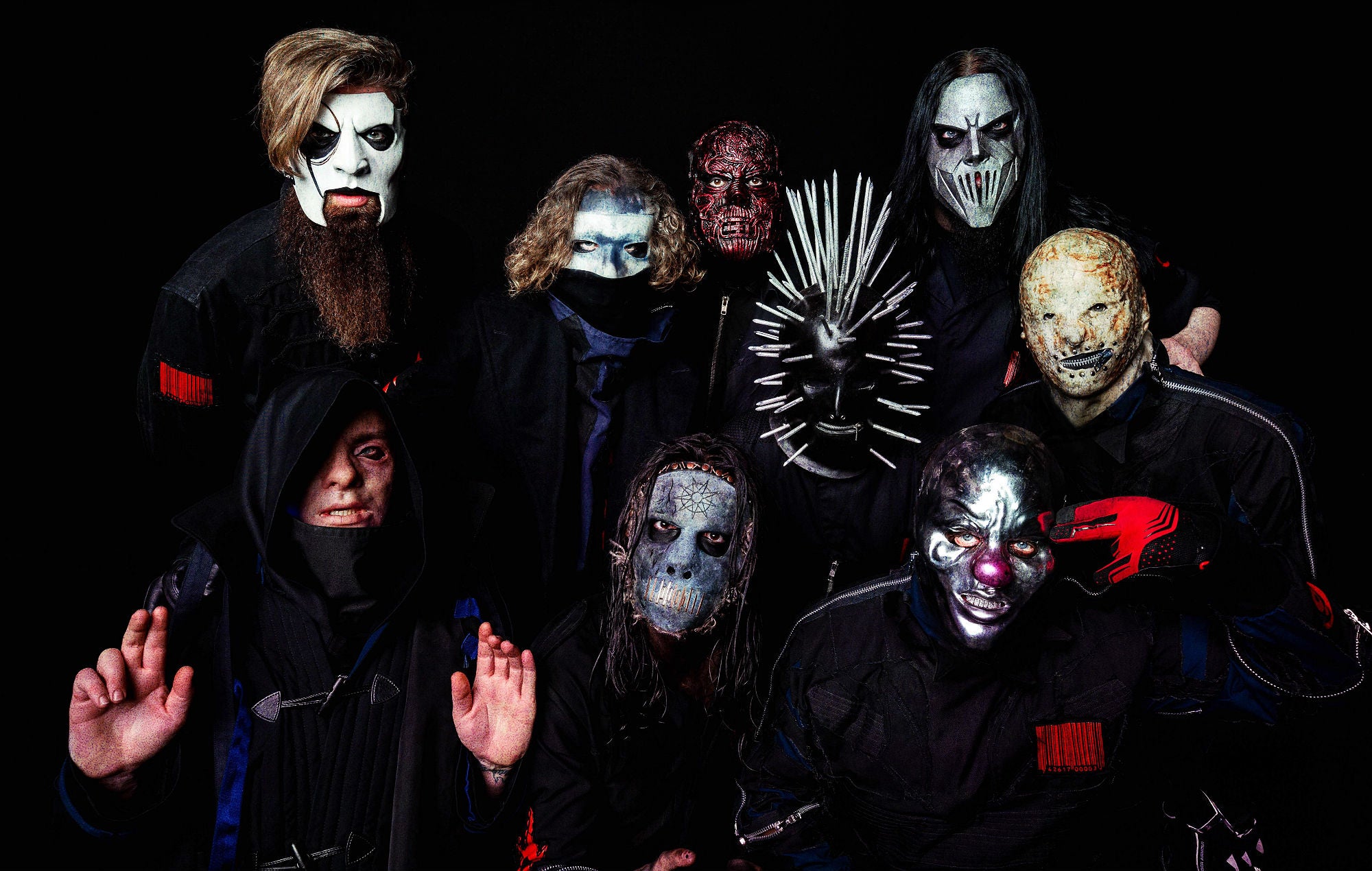 Slipknot are bringing Knotfest to Canada