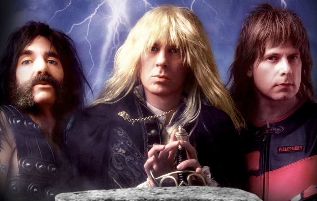 Spinal Tap II on the Way!