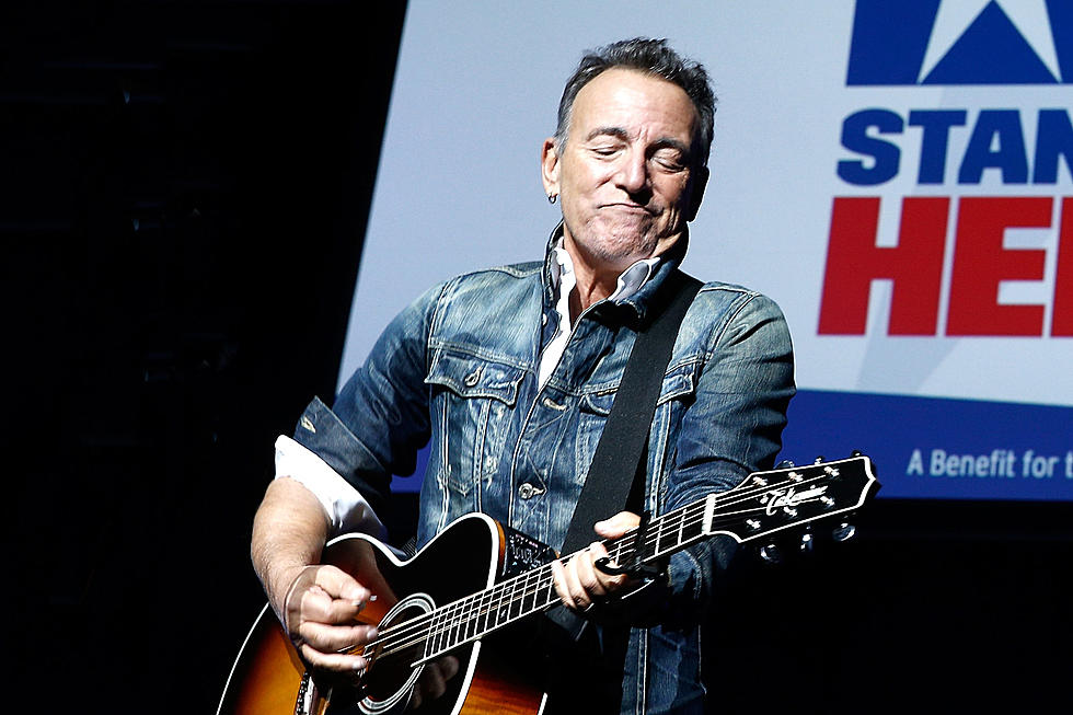 Watch Bruce Springsteen perform a surprise set in Asbury Park
