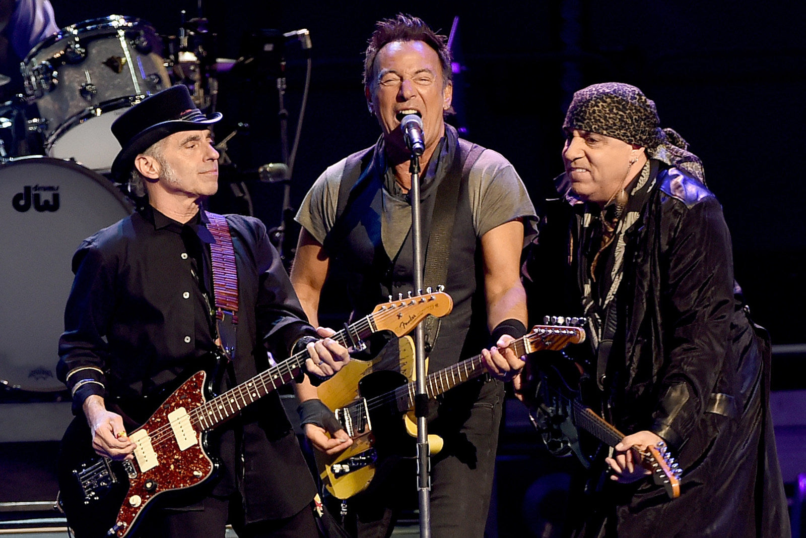 Bruce Springsteen & The E-Street Band To Tour in 2023