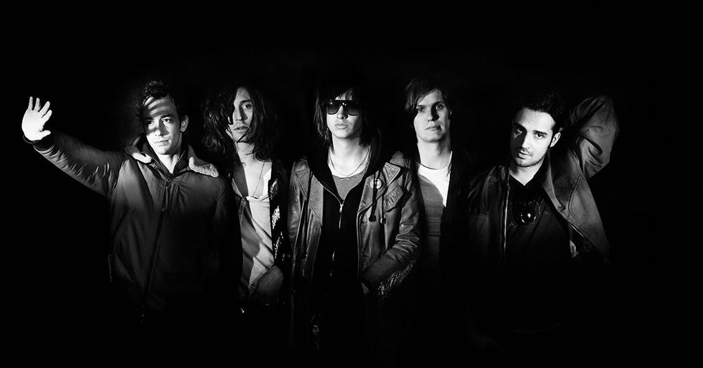 The Strokes hint at new album