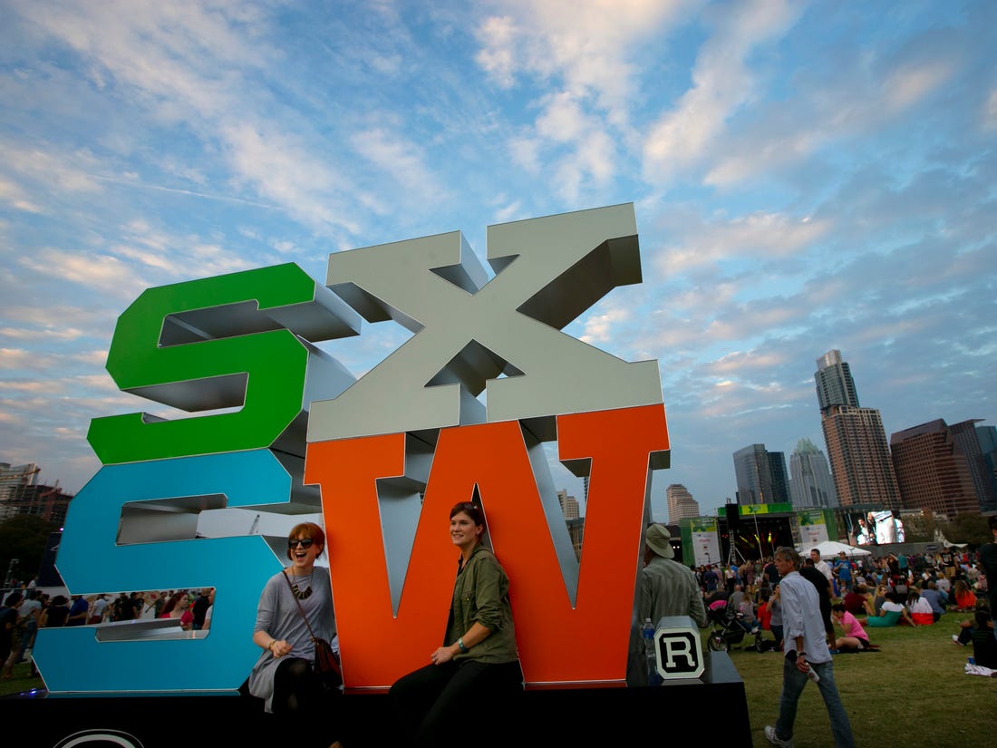 SXSW cancelled due to Coronavirus concerns