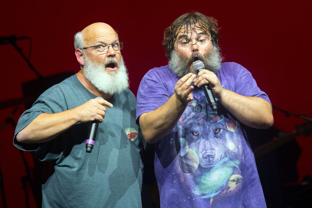 Tenacious D Share Medley of The Who's Tommy