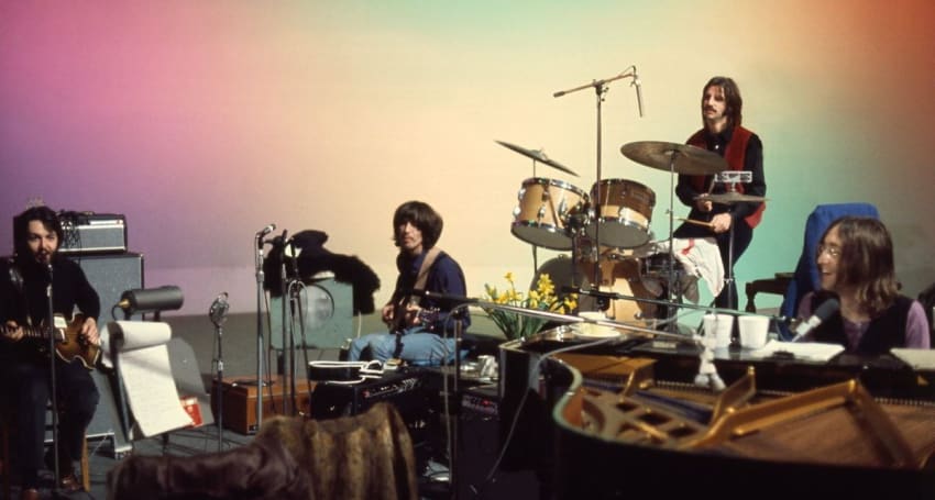 Peter Jackson Beatles Documentary To Get Theatrical Release