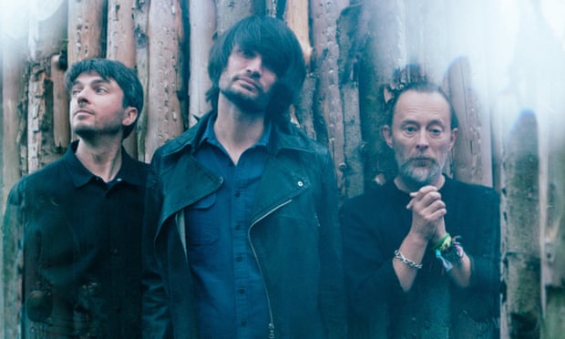Thom Yorke and Jonny Greenwood's The Smile Share New Song