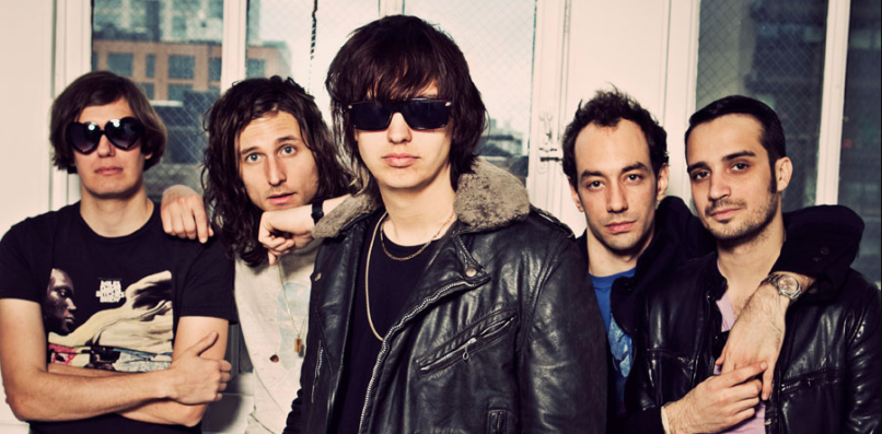 The Strokes debut new song at New Years Eve show