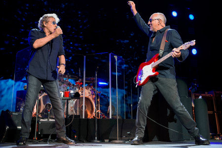 The Who share new song