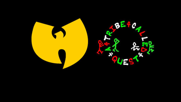 A Trible Called Quest and Wu-Tang Clan Albums Archived in Library of Congress