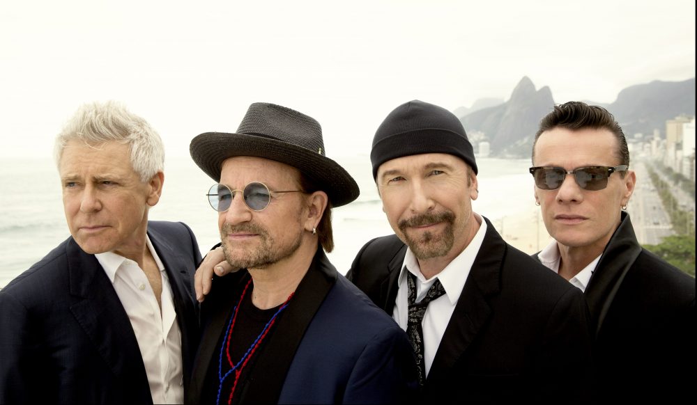 U2 Share New Song
