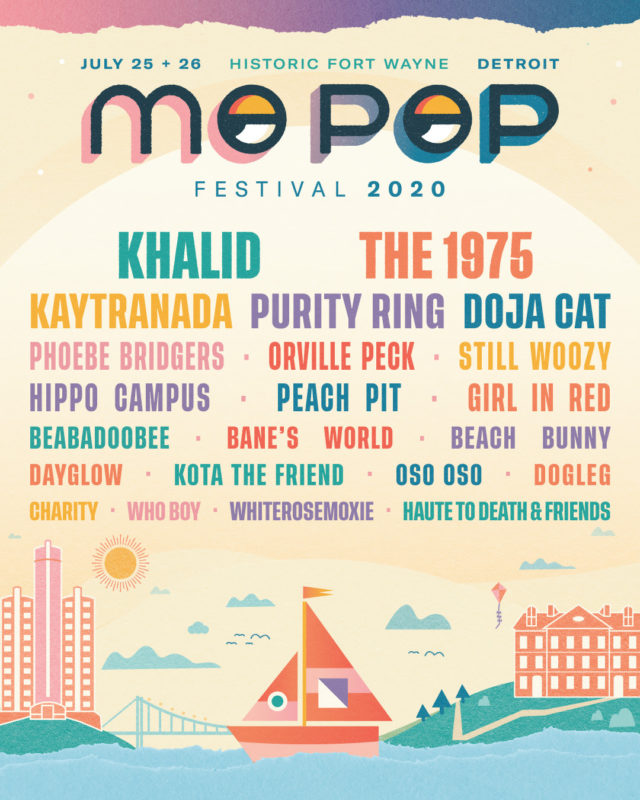 Mo Pop Lineup Announced
