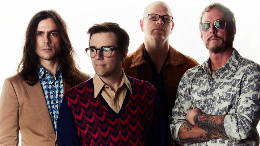 Weezer Announce Tentative Release Dates For Four New Albums