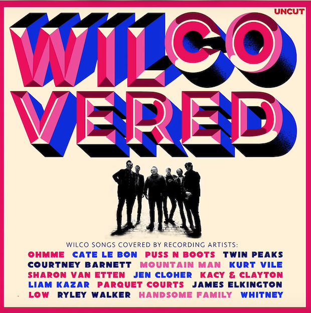 Wilco tribute album on the way