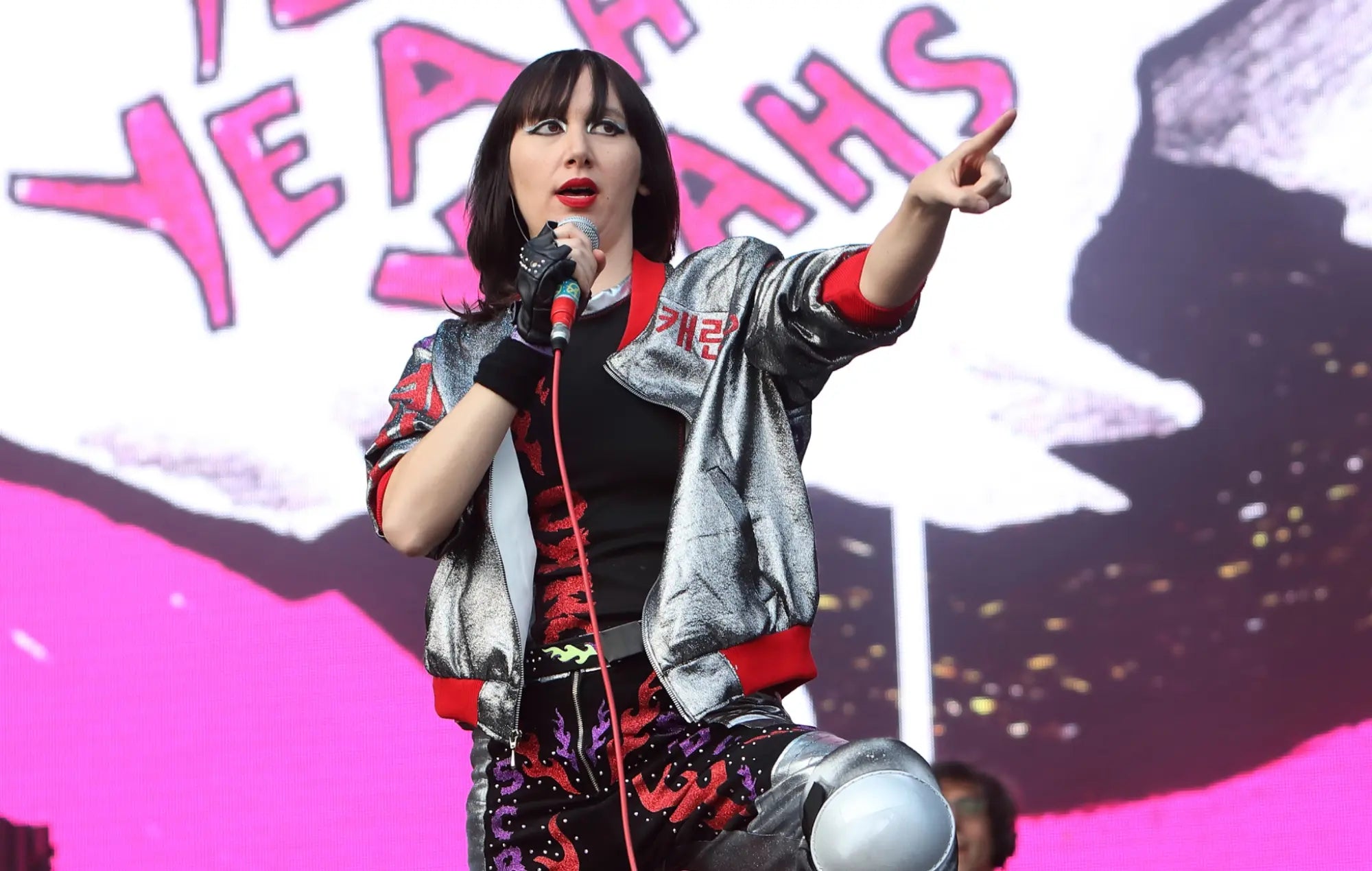 Yeah Yeah Yeahs prepare for stage return, hint new music is on the way.