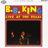 King, B.B. - Live At The Regal