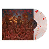 Cannibal Corpse - Chaos Horrific (Ltd Ed/Red & Orange Ink Spot Vinyl)